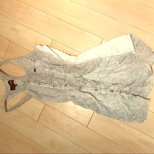 Hurley dress / swim cover